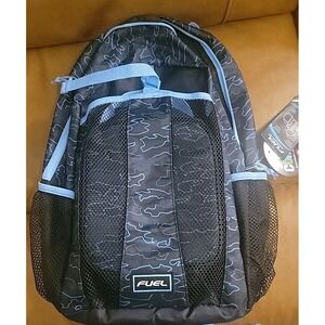 Backpack by Fuel‎ With Lunchbag Nwt Retail 44.00